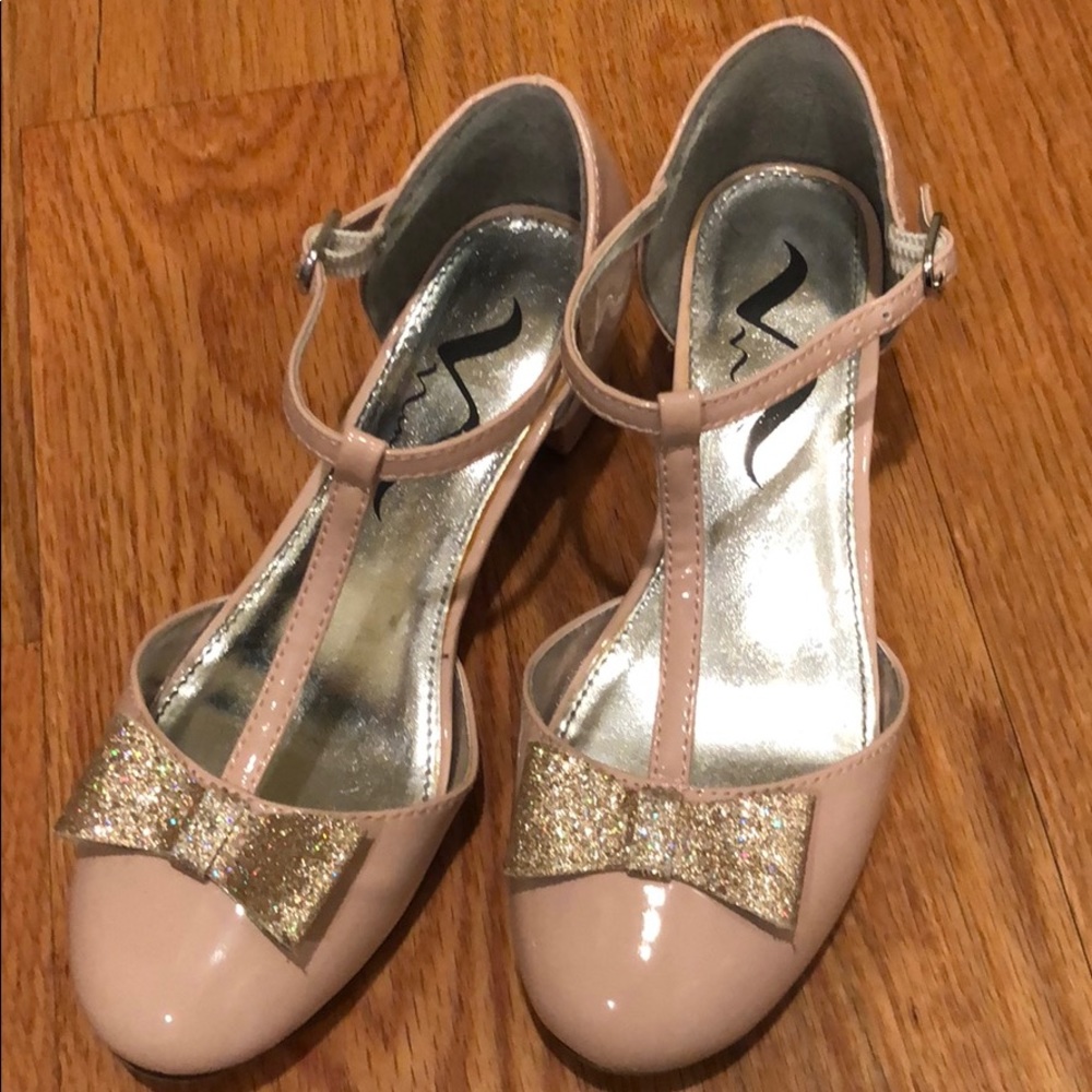 Nina girls shoes